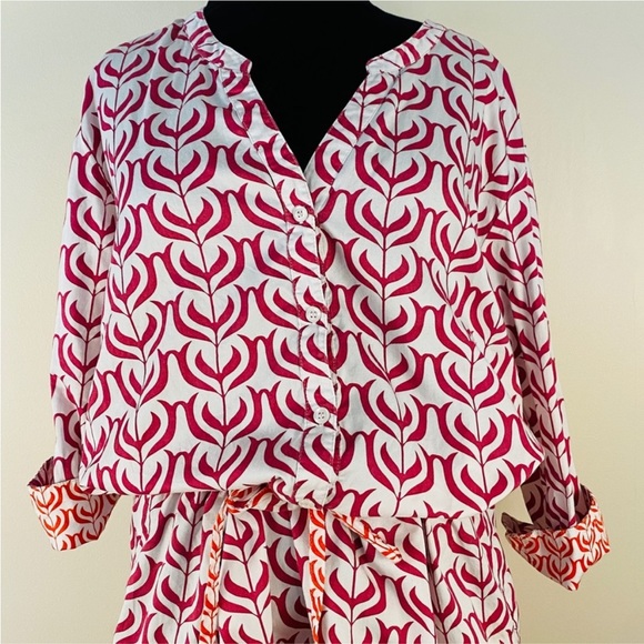 Hatley Cotton Shirt Dress - Picture 3 of 16